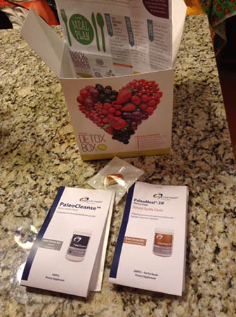 Image of ClubSports Detox Program Bag