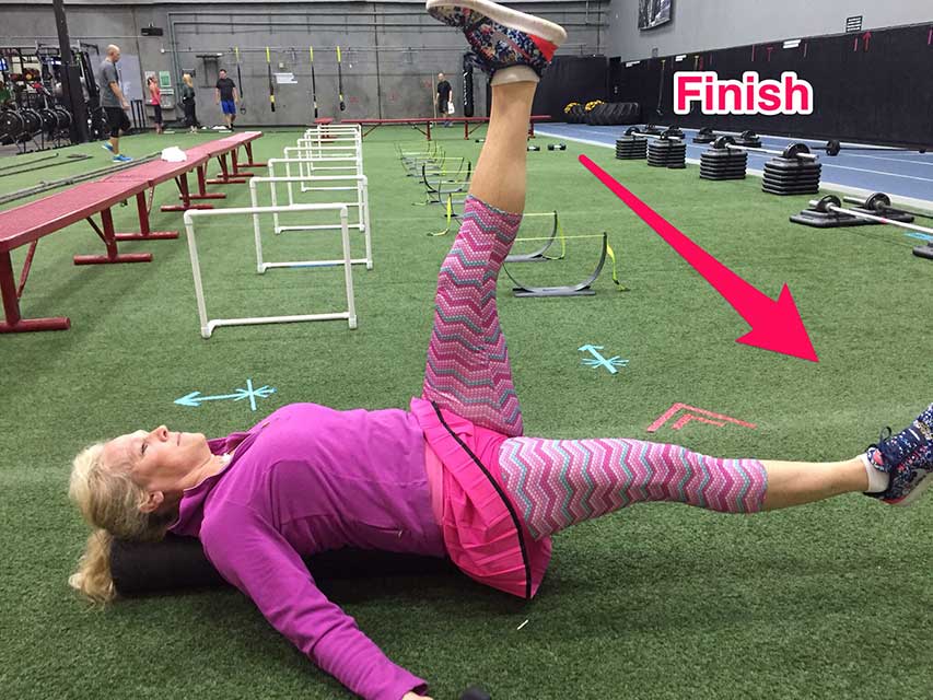 Just Muscles Top 8 Roller exercises for Shoulders and Abs