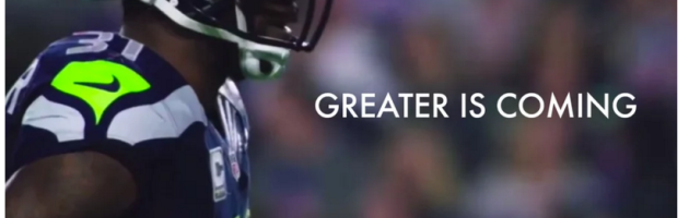 screenshot of Seattle Seahawks video